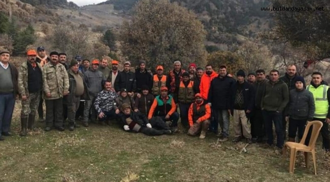 AVCILARIN YILLIK BULUŞMASI GERÇEKLEŞTİ.