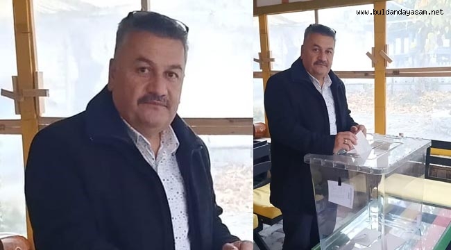 DELEGE SEÇİMLERİ TAMAMLANDI