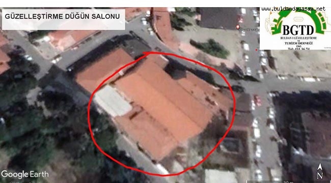 DÜĞÜN SALONU KİRAYA VERİLECEK