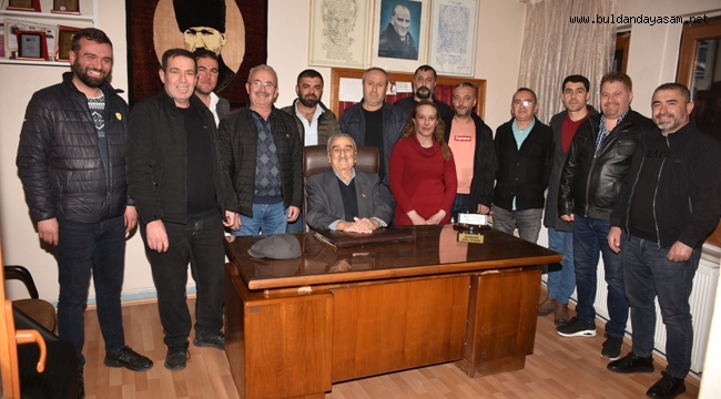 “BİRLİKTE YÖNETECEĞİZ.“