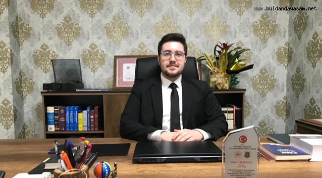 BULDAN BİR AVUKAT DAHA KAZANDI