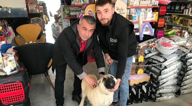 DOSTLARIMIZ ÇİPLENDİ