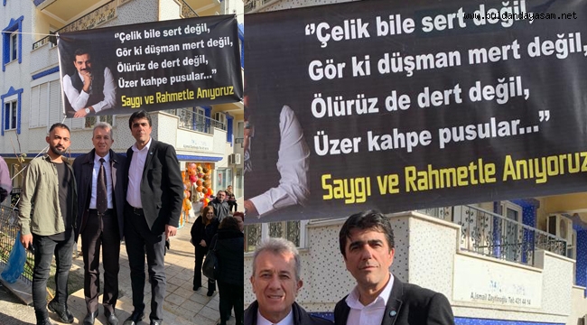 İYİ PARTİ ATEŞ’İ ANDI