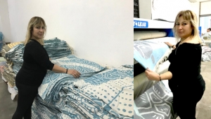 KADIN GİRİŞİMCİ İSTİHDAM YARATIYOR