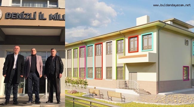 TOBB ANAOKULU İHALESİ YAPILDI