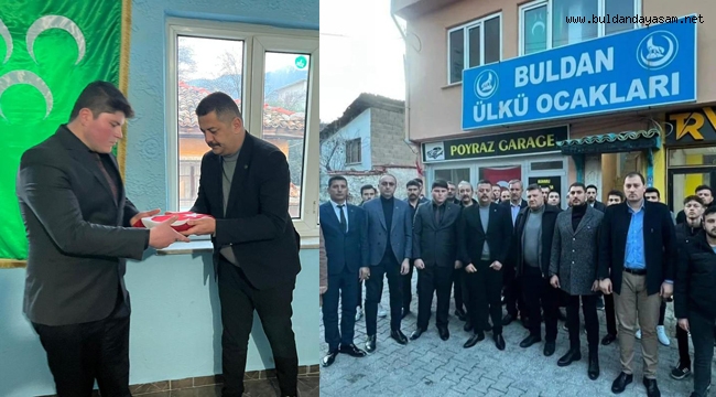 ÜLKÜ OCAKLARINDA GÖREV DEĞİŞİKLİĞİ
