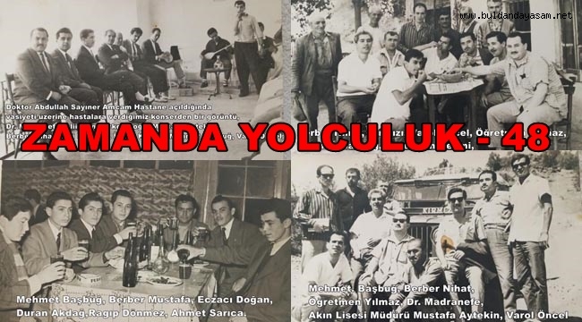 ZAMANDA YOLCULUK - 48