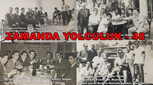 ZAMANDA YOLCULUK - 48