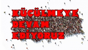 BULDAN'DA NÜFUS AZALMASI HIZ KESMİYOR.