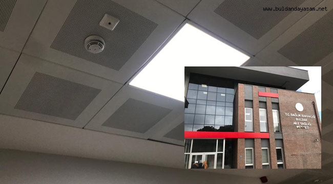 DÜN AÇILDI, BUGÜN SULAR ALTINDA