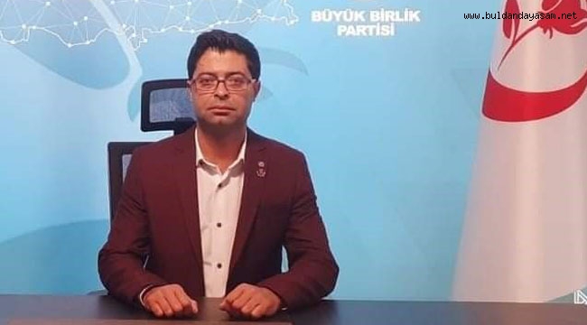BBP BULDAN'DA DEPREM: FEVZİ MERCAN ADAYLIKTAN ÇEKİLDİ.