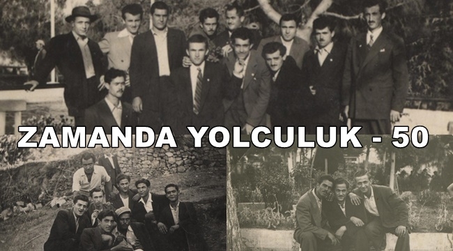 ZAMANDA YOLCULUK - 50