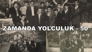 ZAMANDA YOLCULUK - 50