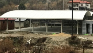 ALANDIZ'A ÇOK YAKIŞTI