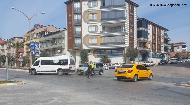 MALUM YER VE YİNE KAZA