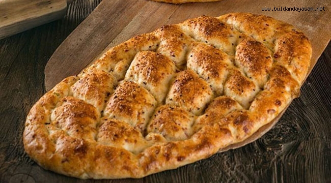 RAMAZAN PİDESİ 7,5 TL