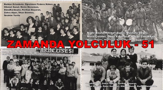 ZAMANDA YOLCULUK - 51
