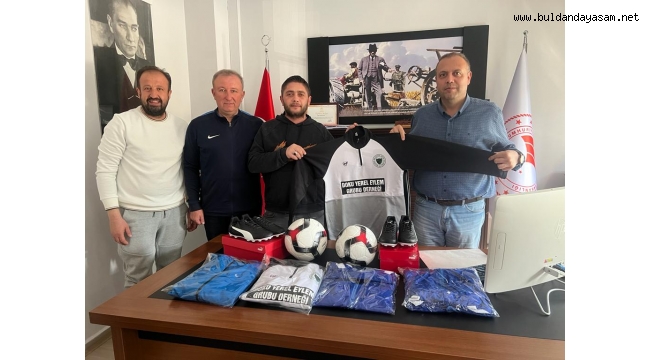 DOYEG’TEN SPORA DESTEK 