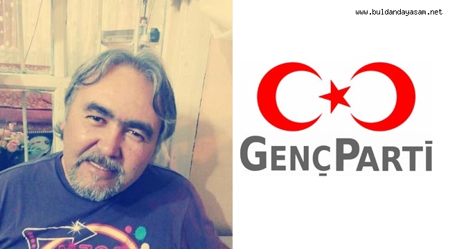 KIZILÖZ MİLLETVEKİLİ ADAYLIĞINI AÇIKLADI