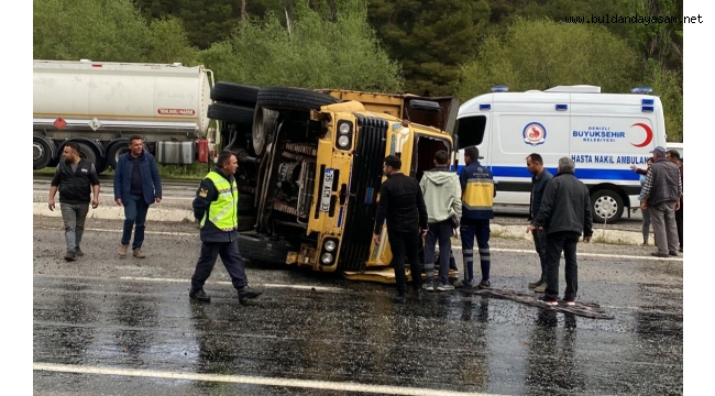 MEYALE'DE KAZA: 2 YARALI VAR