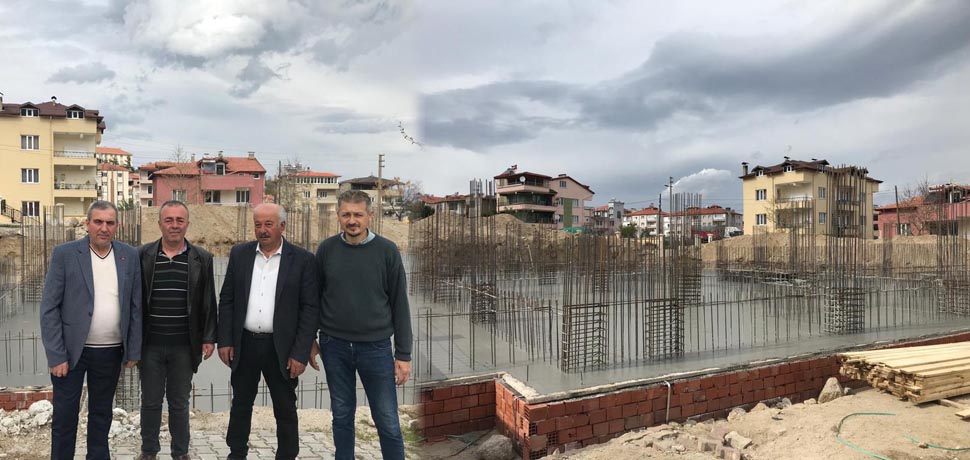 TOBB ANAOKULU TEMELİ ATILDI
