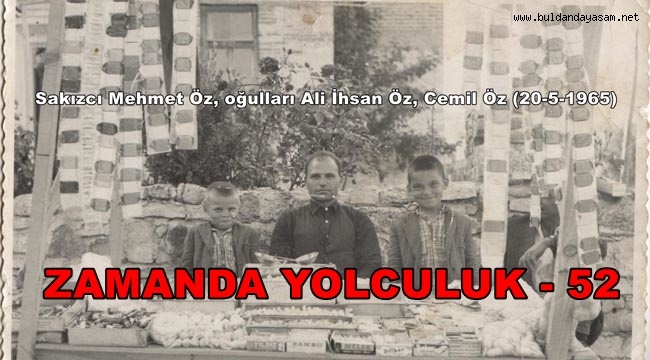 ZAMANDA YOLCULUK - 52