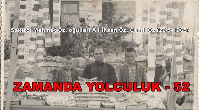 ZAMANDA YOLCULUK - 52