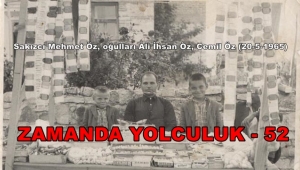 ZAMANDA YOLCULUK - 52