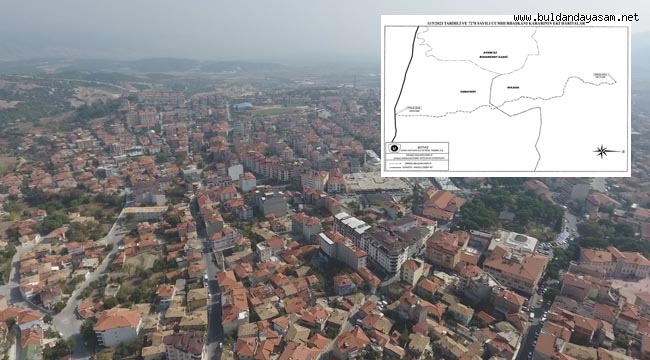 BULDAN’DA DOĞALGAZ İÇİN ACELE KAMULAŞTIRMA YAPILACAK