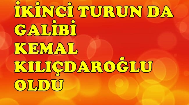 BULDAN'DA İPİ KILIÇDAROĞLU GÖĞÜSLEDİ