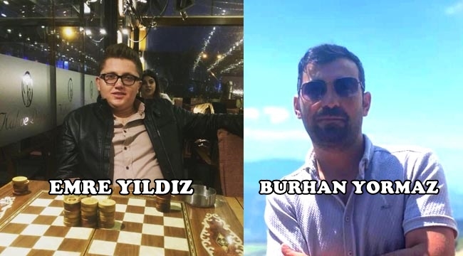BULDAN ORMAN GÖREVLİLERİ KAZADA CAN VERDİ