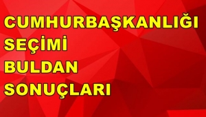 CUMHURBAŞKANLIĞI SEÇİMİNDE BULDAN'DA KEMAL KILIÇDAROĞLU KAZANDI