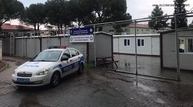 EMNİYET MÜDÜRLÜĞÜ YENİ YERİNE TAŞINDI