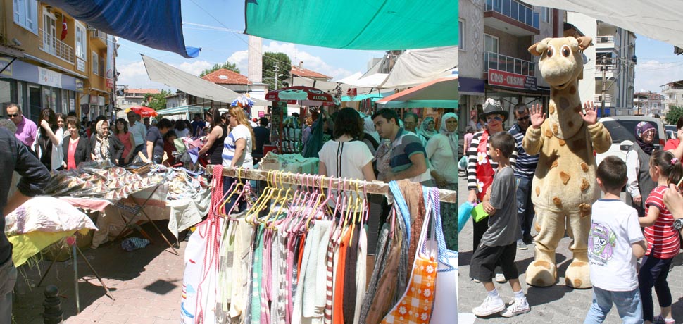 ESNAF TEPKİLİ