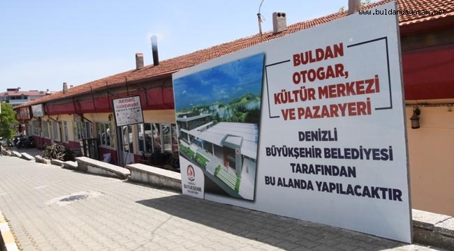 PAZARYERİNİ BÜYÜKŞEHİR YAPACAK