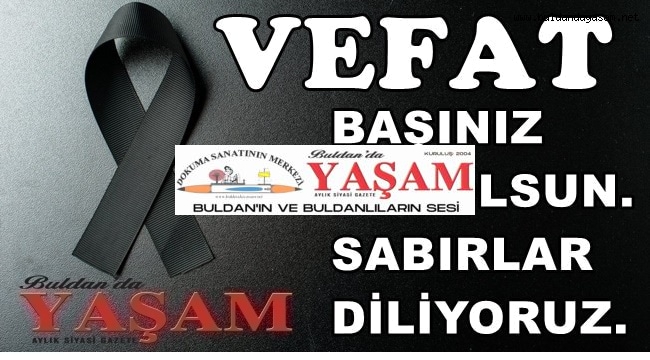 14 HAZİRAN 2023 - HİMMET YANGÖZ