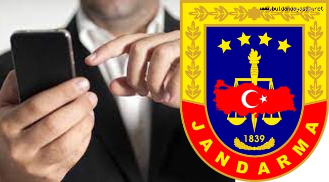 JANDARMA UYARDI