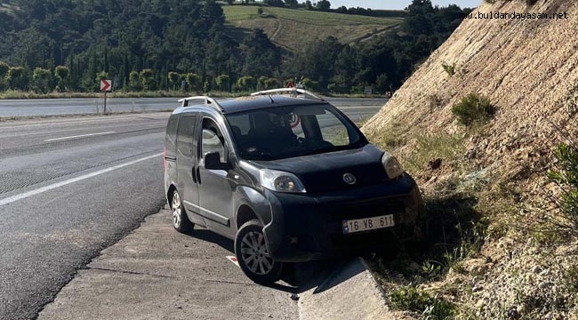MEYALE’DE YİNE KAZA…