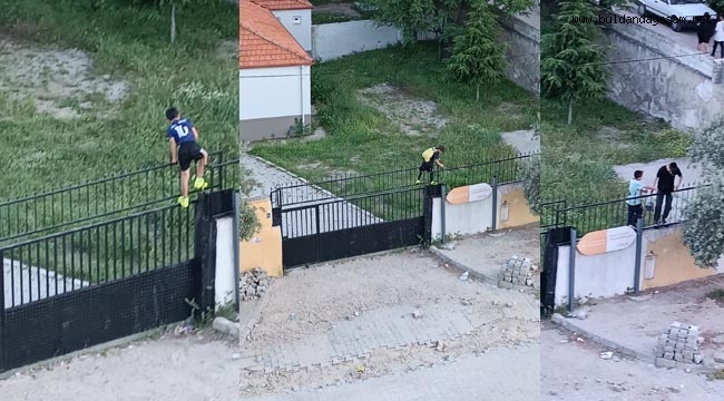 TEHLİKE BÜYÜK