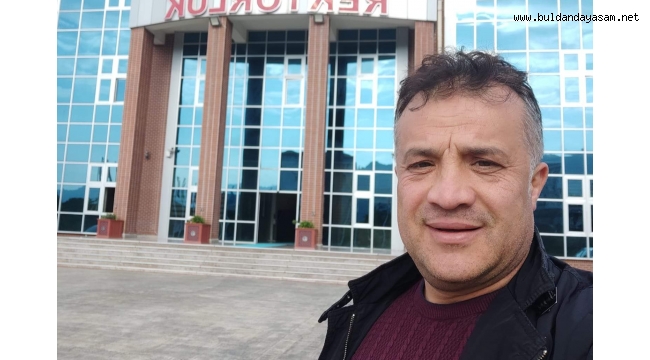 BULDAN MESLEK YÜKSEKOKULU SEKRETERLIĞİNE ALİ RIZA BAŞBUĞ ATANDI.