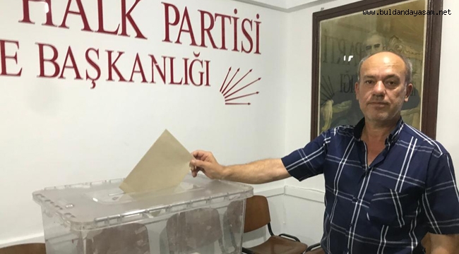 CHP’DE KONGRE SÜRECİ BAŞLADI