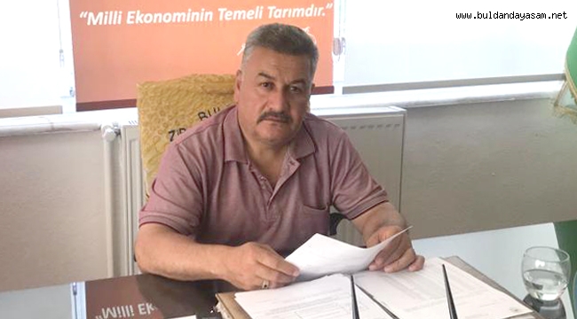 “ÇİFTÇİNİN MAĞDURİYETİ GİDERİLMELİDİR”