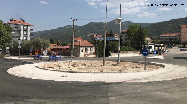 ULAŞIMA AÇILDI
