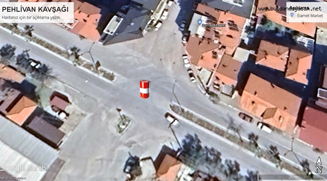 “VARİL BARİ KOYUN”