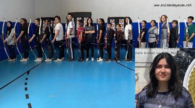 “BULDAN OKÇULUKTA SÖZ SAHİBİ OLABİLİR”