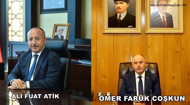 DENİZLİ’YE YENİ VALİ ATANDI