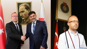 DOÇ. DR. ÇEŞME GURURUMUZ OLDU