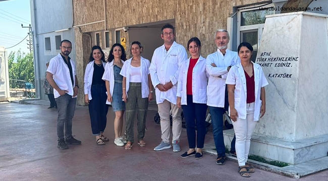 DOKTORLAR İŞ BIRAKMA EYLEMİ YAPTI