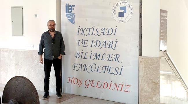 45 YAŞINDAN SONRA SİYASET BİLİMCİ OLACAK.