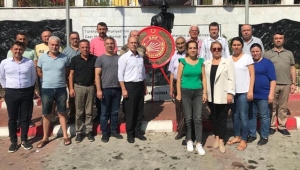CHP YÜZÜNCÜ YILINI KUTLADI